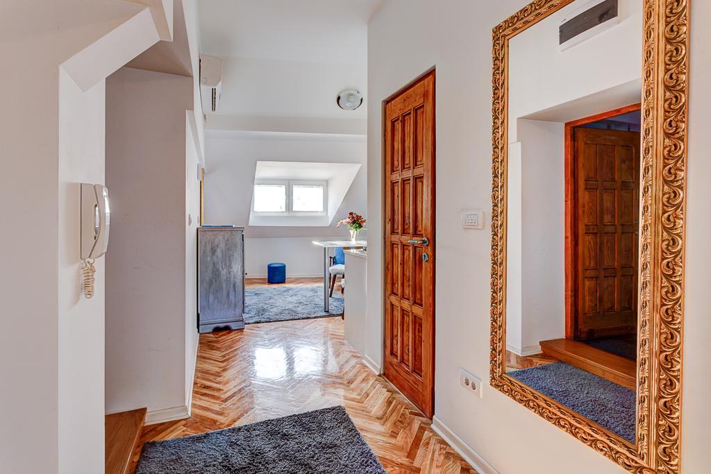 Apartments Selfie Belgrade Central Kültér fotó