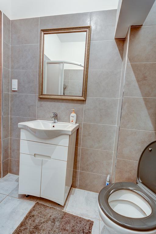 Apartments Selfie Belgrade Central Kültér fotó
